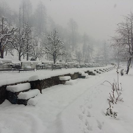 Himalayan Riverside Resort, Manali Exteriör bild